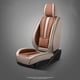 thumbnail image 2 of Juego completo de fundas universales para asientos de coche de cuero para BMW F10, Kia Stonic, Mazda 6 GH, Seat Altea, Mitsubishi Asx, Audi A4, accesorios para automóviles, 2 of 5