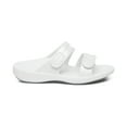 thumbnail image 2 of Aetrex Women's Janey Orthopedic Summer Sports Slide Sandals for Women, 2 of 7