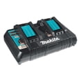 thumbnail image 3 of Paquete de inicio de batería y cargador de doble puerto Makita 18V, 3 of 3
