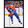thumbnail image 1 of Connor McDavid Framed 20x29 Canvas Oilers Action-V, 1 of 9