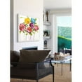 thumbnail image 6 of Marmont Hill - "Pop of Color II" by Julie Joy Framed Painting Print, 6 of 6
