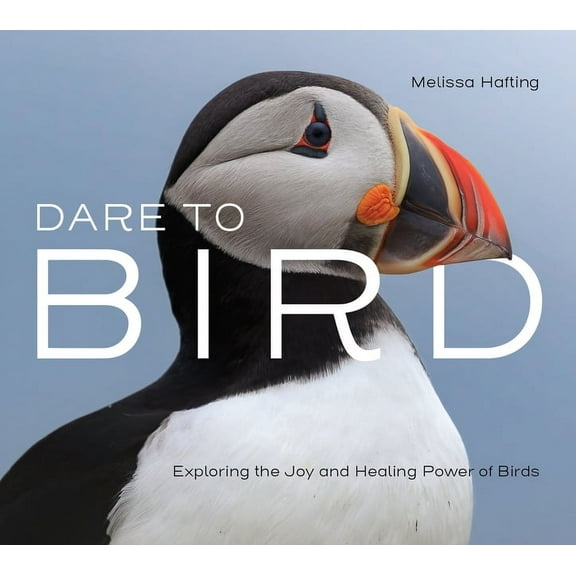 Dare to Bird: Exploring the Joy and Healing Power of Birds, (Hardcover)