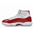thumbnail image 2 of Jordan Men's 11 Retro Cherry (2022) Basketball Shoes, from StockX, 2 of 5