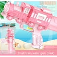 thumbnail image 3 of Children Water Fighting Play Toy Cartoon Dinosaur/Train/Engineering Vehicle Shape Leisure Toy, 3 of 3
