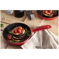 thumbnail image 5 of STAUB Pans 16 cm / 6.5 inch Cast Iron Frying Pan, Cherry, 5 of 5