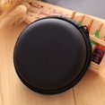 thumbnail image 2 of Earphone Case Handsfree Headsets EVA Case Bag Data Cable Coin Purse, 2 of 2