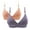 Hot Pink, variant on Push up Bras for Women Seamless Wireless Comfort No Underwire Adjustable Breathable Everyday Bra