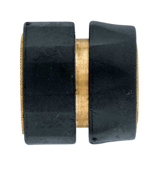 Orbit Female Thread Brass Faucet & Hose Quick Connect w/ Auto Shut-Off - 58286N