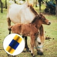 thumbnail image 4 of Yolispa Livestock Scratching Brush, Cattle Body Brush, Animal Grooming Brush, 2pcs Goat Scratcher Brush Full Massage Grooming Brush for Cow,Cattle,Cow,Sheep, Horses,Pigs, 4 of 8