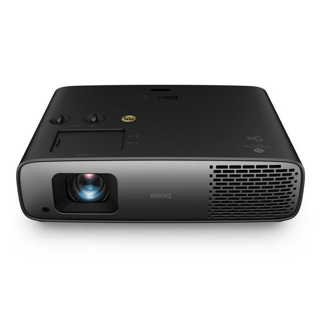 BenQ W4100i 4K 3200lm Home Cinema Projector, 100% DCI-P3