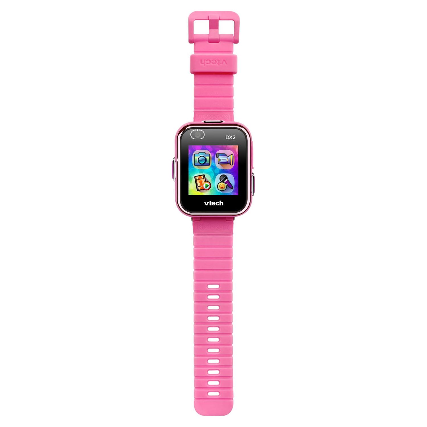 VTech KidiZoom Smartwatch DX2, Pink - image 5 of 25