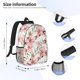 thumbnail image 5 of Easygdp Lilies Flowers Mochila Ligera de 15 Pulgadas para Estudiantes, Mochila Cómoda para la Escuela y Viajes, Correas Ajustables, 5 of 6