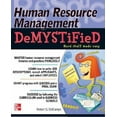 thumbnail image 1 of Gestion des Ressources Humaines Démystifiée par Delcampo, Robert G., 1 of 2