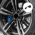 thumbnail image 3 of Gongc 10pcs Rubber Tire Valve Stems for Motorcycle ATV Tubeless Rims, 3 of 5