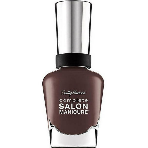 Sally Hansen Complete Salon Manicure Nail Polish, Bittersweet, 0.5 fl oz