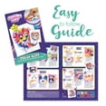 thumbnail image 5 of Sensory Clay by Numbers Basic Kit Lion & Friends, 25-piece Arts and Crafts Kit, Kids Toys for Ages 6 Up, 5 of 7