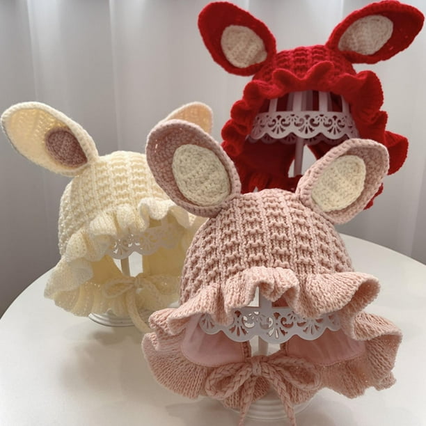 Lana Gorro Para Bebe En Crochet Facil Como Hacer Gorros Gorro De