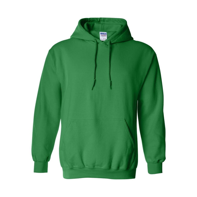 Gildan Men's Heavy Blend Hooded Sweatshirt photo 3