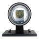 thumbnail image 3 of Lampara Cilindro Doble Para Pared Negro Exterior #ade-019 Artlite ADE-019, 3 of 3
