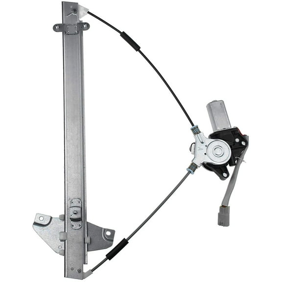 A-Premium Power Window Regulator with Motor Compatible with Toyota RAV4 1996-2000 Front Left Driver Side