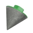 thumbnail image 4 of Beveling Chamfer Bit M14 80 Grits Countersink Milling Bit 60 Degree For Hard Ceramics Granite And Marble, 4 of 8