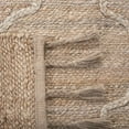 thumbnail image 6 of SAFAVIEH Natural Fiber Cohen Geometric Jute Area Rug, Natural, 8' x 10', 6 of 9