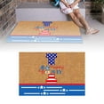 thumbnail image 4 of 60X40cm 4th Of July Independence Day Door Mat Bathroom Rug Celebrating 4th Of July Floor Mat Entrance Front Door Rug Suitable For Home Living Room Bathroom, 4 of 5