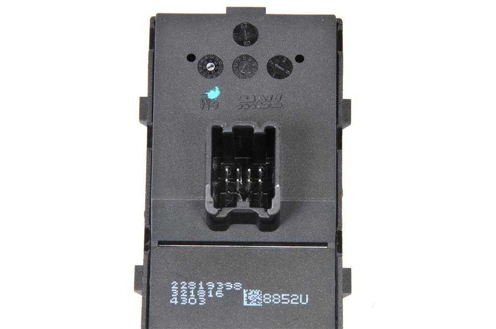 Door Window Switch