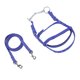 thumbnail image 1 of Rienda de Brida de Caballo Ajustable, Nylon, Cuerdas Elásas, Equipo Equepestre Rienda Lateral de Caballo, Control y Comodidad Mejorados Brida de Salto de Brida de Cabezal, 1 of 7