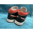 thumbnail image 2 of Ni-k-e Mens Air Jordan 1 Mid 554724-122 Black Basketball Shoes Sneakers Size 9.5, 2 of 6