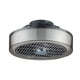 thumbnail image 1 of Fcmila FS0027 AC220V Ventilador de techo con iluminación con control remoto Luz de 3 colores Atenuación continua 3 velocidades, 1 of 8