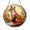 Acrylic 3.5 Inch, variant on Fox Themed Acrylic Suncatcher Hanging for Window, Autumn Woodland Decor