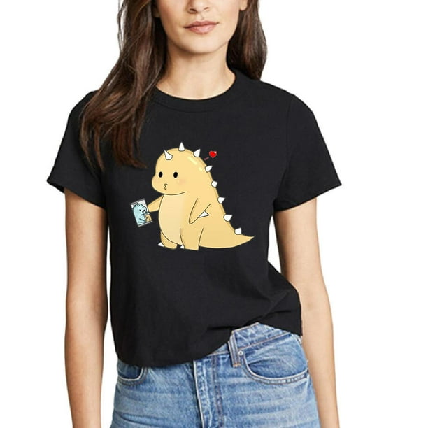 Cotton t hot sale shirts for women