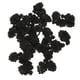 thumbnail image 3 of 20 juegos de botones con nudos chinos de rana para coser en trajes cheongsam. Negro, 3 of 9