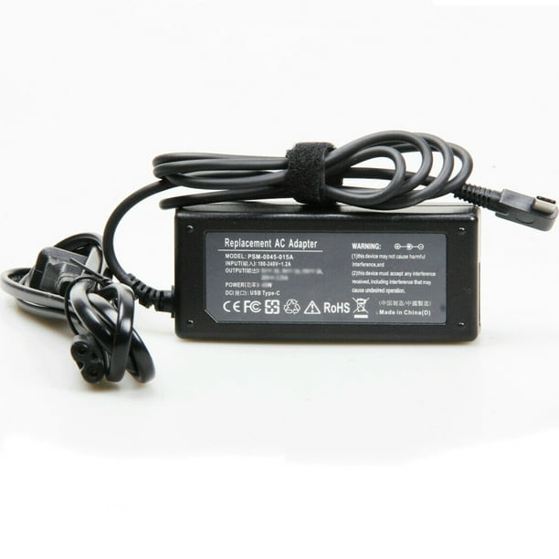 Ac Adapter For Hp Elitebook X360 1030 G3 1040 G5 Laptop Charger Power Supply New Walmart Com Walmart Com