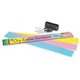 thumbnail image 1 of Dry Erase Sentence Strips Assorted 3 X 24, 1 of 1