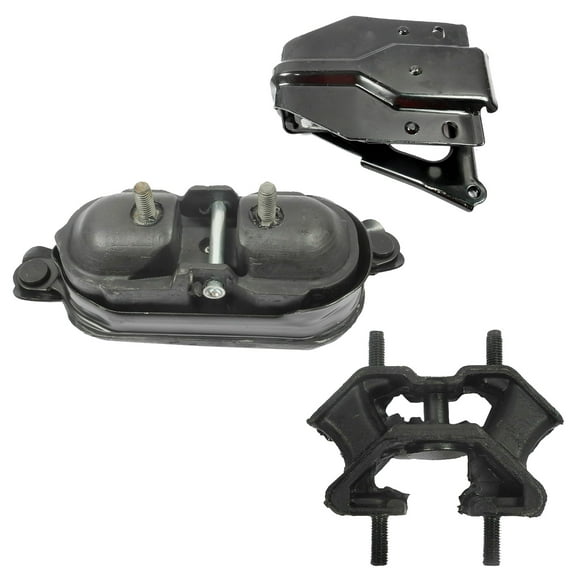 Fits 97-04 Buick Regal 3.8L FWD Automatic 5309 2796 2818 3PCS Motor and Transmission Mount 97 98 99 00 01 02 03 04