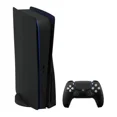 thumbnail image 1 of Restored Sony PlayStation 5 825GB Midnight Black Console, 1,1, 1 of 1