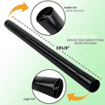 thumbnail image 2 of 9Pcs 1.25 Inch Vacuum Accessories and Attachments Extension for Extension Wand Attachment Vacuum Pipe, 2 of 7