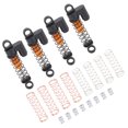 thumbnail image 2 of 1/24 Shock Struts Damper, Car Model Accessories Light Weight Small RC Metal Shock Absorber Damper For Outdoor ANGGREK Otros, 2 of 8