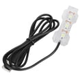 thumbnail image 2 of Lámpara LED para pecera, pequeña planta acuática para acuario, luz USB para acuario, luz para pecera, la mejor de su clase, 2 of 8