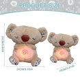 thumbnail image 3 of Baby Sound Machine 1256+5556+55 (Marrón), 3 of 9