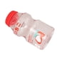 thumbnail image 3 of Botella De Agua, Color De Fruta, Linda Botella De Jugo, Resistencia Al Calor, Boca Ancha, 16 Oz/500 Ml, Para Adultos, Niños, Fitness, Oficina, Trabajo, 3 of 7