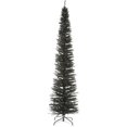 thumbnail image 1 of National Tree TT33-704-90 9 ft. Tinsel Tree With Metal Stand, Black, 1 of 2