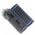 thumbnail image 2 of ruzhgo 13W 5V Battery Solar Panel Dual USB Output Lightweight Anti-scratch Charger for Solar Toys Mobile Phone, 2 of 8