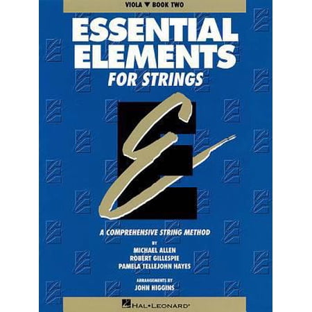 Essential Elements for Strings Essential Elements for Strings - Book 2 (Original Series): Viola Book 2 (Paperback)
