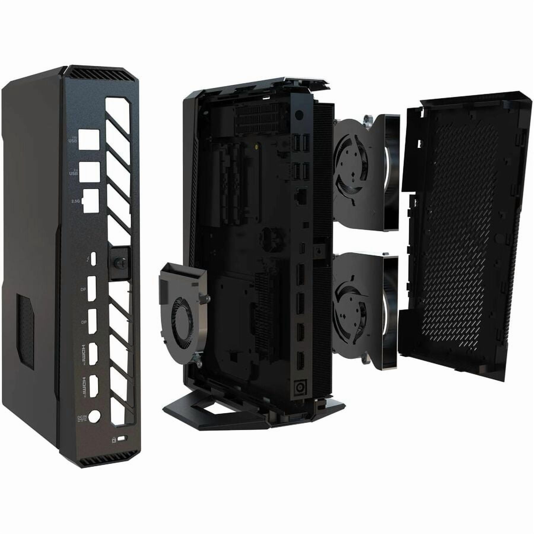 Asus NUC 15 Performance RNUC15JNK7X5000U Barebone System, Mini PC, Intel Core Ultra 7
