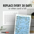 thumbnail image 4 of Dynatrap StickyTech Fly Trap Glue Board Refill - 6 Pack, 4 of 7