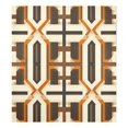 thumbnail image 6 of Yayeee Magnetic Dishwasher Cover for The Front Decoration Home Kitchen Machine Sticker Protector, Beige Geometric, 6 of 6