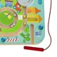 thumbnail image 3 of Juego de rompecabezas magnético Haba Town Maze-Juguetes educativos y de aprendizaje Afortunado Sencillez, 3 of 5